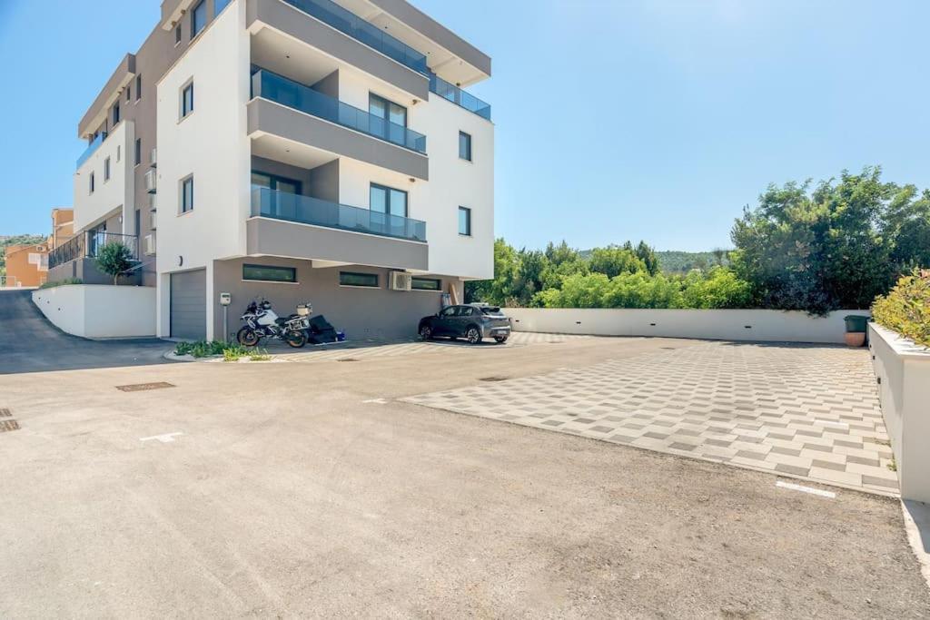 Villa 64 Apartment #3 Mlini Exterior foto